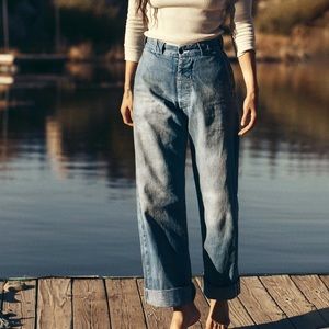 Imogene & Willie Kate Eames Jean Sz 28